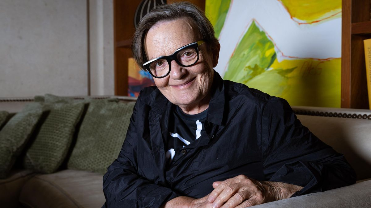 Kafka byl zábavný, nepůsobil jako brouk ve stínu, říká Agnieszka Holland